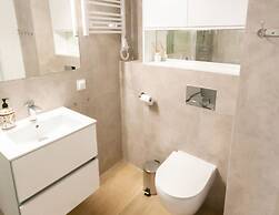 Apartment 35 m2 for 2 People, Dziwnow