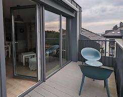 Apartment 50 m2 for 2 People, Dziwnow