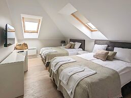 Apartment 50 m2 for 2 People, Dziwnow