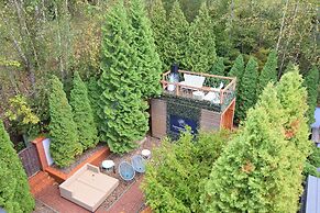Comfortable Apartment, Sauna, Jacuzzi