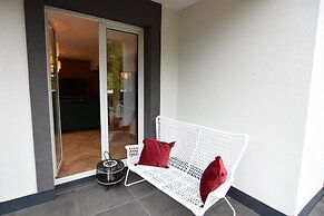 Comfortable Apartment, Sauna, Jacuzzi