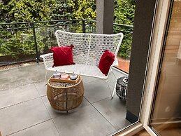 Comfortable Apartment, Sauna, Jacuzzi