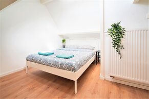 Saint Pauls Apartment for 12 Guests