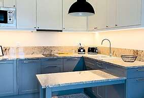 Apartment 35 m2 for 4 People, Dziwnow