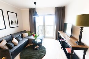 Apartment 35 m2 for 4 People, Dziwnow