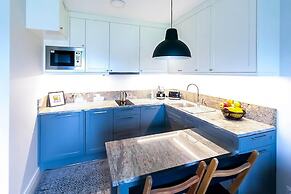 Apartment 35 m2 for 4 People, Dziwnow