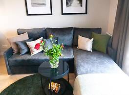 Apartment 35 m2 for 4 People, Dziwnow