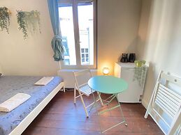 Charming Street Room in Antwerp