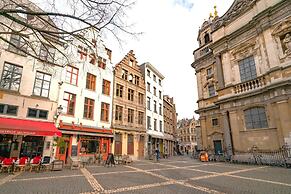 Spacious Duplex in Antwerp Old Town