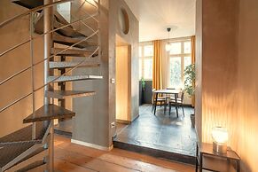 Spacious Duplex in Antwerp Old Town