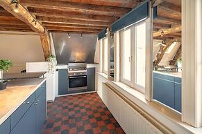 Spacious Duplex in Antwerp Old Town