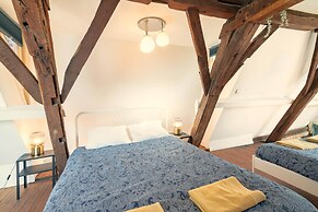 Spacious Duplex in Antwerp Old Town