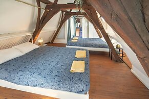 Spacious Duplex in Antwerp Old Town