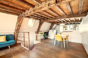 Spacious Duplex in Antwerp Old Town
