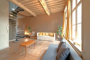 Spacious Duplex in Antwerp Old Town