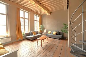 Spacious Duplex in Antwerp Old Town