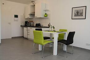 Ferienwohnung mit Blick auf den Glindower See