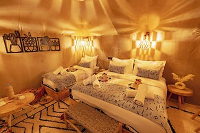 TAWADA LUXURY DESERT CAMP