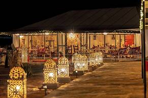 TAWADA LUXURY DESERT CAMP