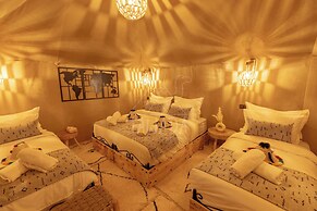 TAWADA LUXURY DESERT CAMP