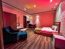 SUNPARKINN BARNALA
