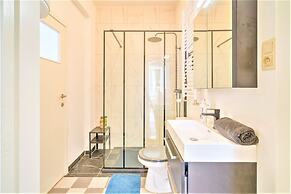 Nice Lodge in Central Antwerp