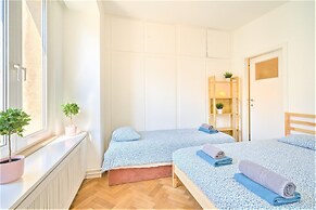 Nice Lodge in Central Antwerp