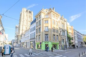 Nice Lodge in Central Antwerp