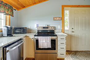 'eagles Rest' Peaceful Cottage on Lake Champlain