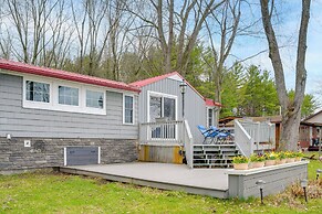 'eagles Rest' Peaceful Cottage on Lake Champlain
