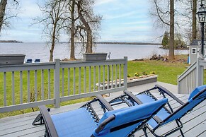'eagles Rest' Peaceful Cottage on Lake Champlain