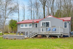'eagles Rest' Peaceful Cottage on Lake Champlain