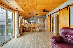 'eagles Rest' Peaceful Cottage on Lake Champlain