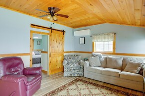 'eagles Rest' Peaceful Cottage on Lake Champlain