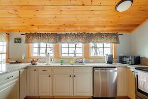 'eagles Rest' Peaceful Cottage on Lake Champlain