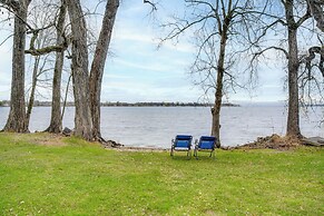 'eagles Rest' Peaceful Cottage on Lake Champlain