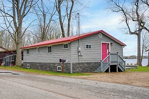 'eagles Rest' Peaceful Cottage on Lake Champlain