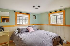 'eagles Rest' Peaceful Cottage on Lake Champlain