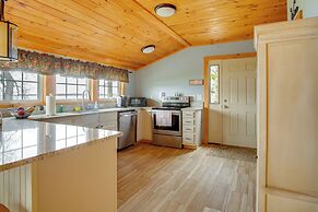 'eagles Rest' Peaceful Cottage on Lake Champlain