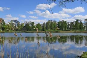 Ferienwohnung mit Blick auf den Glindower See