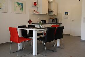 Ferienwohnung mit Blick auf den Glindower See