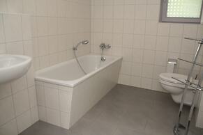Ferienwohnung mit Blick auf den Glindower See