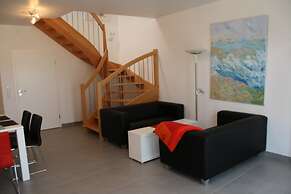 Ferienwohnung mit Blick auf den Glindower See