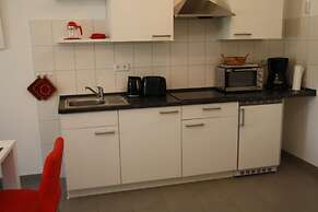 Ferienwohnung mit Blick auf den Glindower See