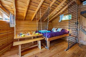 Camping Alsace Les Castors