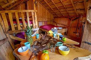 Camping Alsace Les Castors