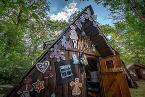 Camping Alsace Les Castors