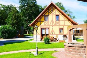 Camping Alsace Les Castors