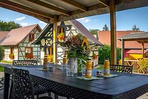 Camping Alsace Les Castors