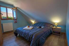 Camping Alsace Les Castors